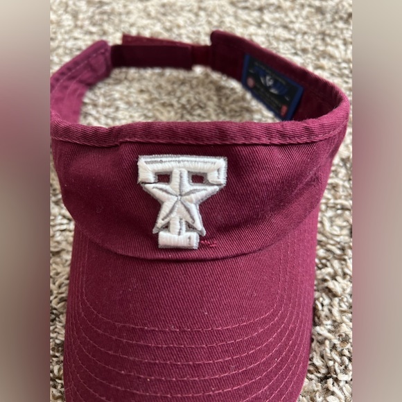 Texas Aggies Visor - Picture 1 of 6